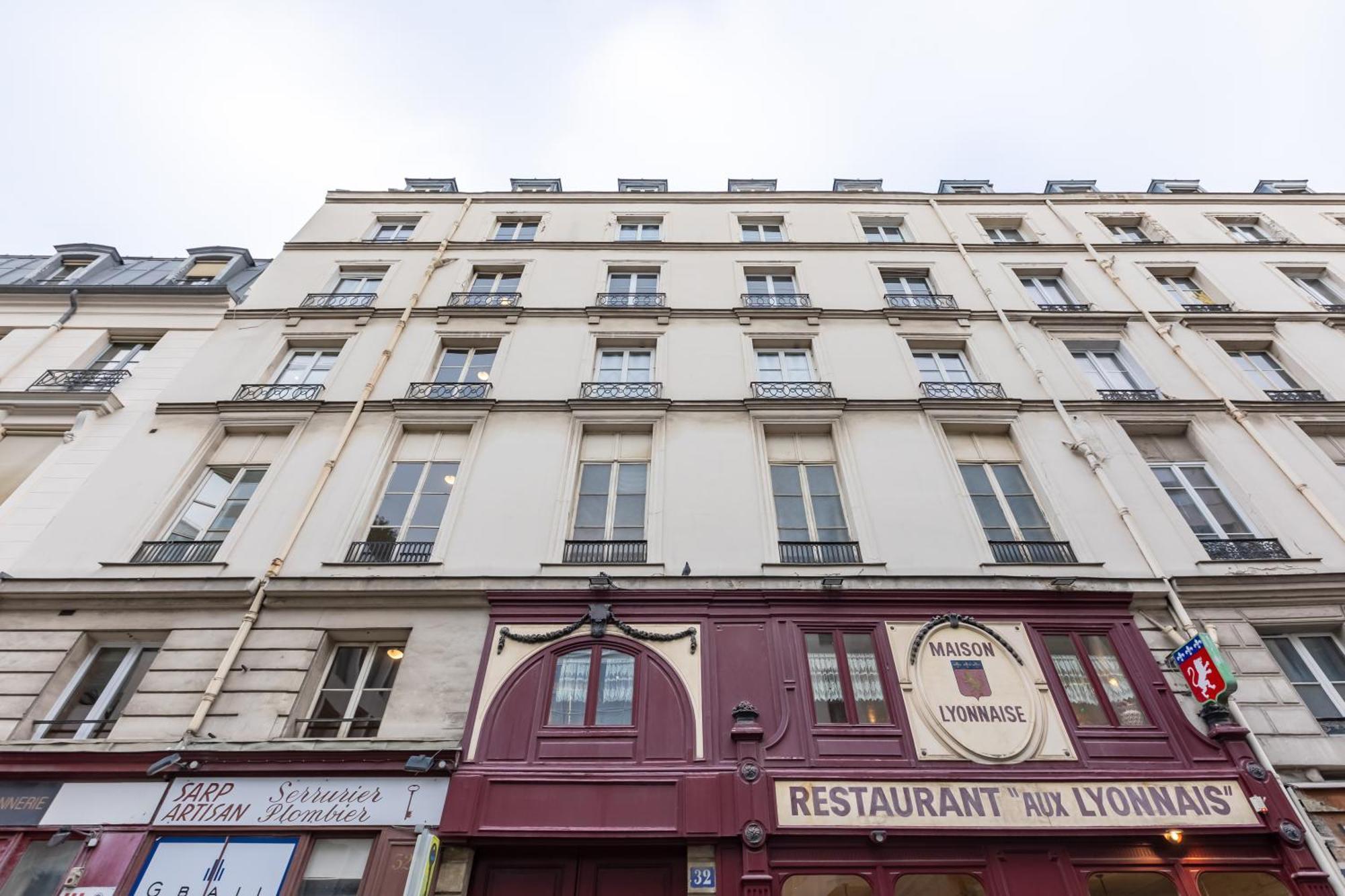 Appartement Sweett - Opera A